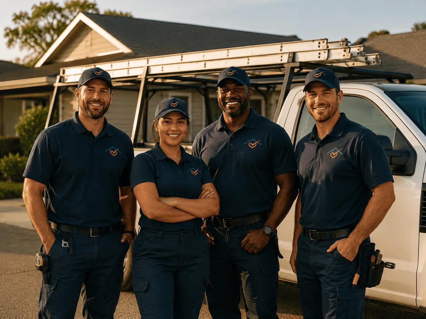 Roof Inspection company in Monrovia, IN